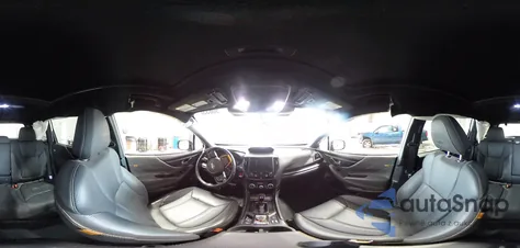 2022 Subaru Forester Wilderness z USA, uszkodzony, nr VIN JF2SKAMC5NH529807